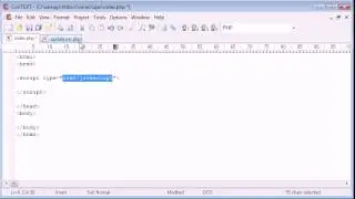 180   POSTing Data Part 1   PHP Tutorials