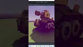 tank//godot//lowpoly