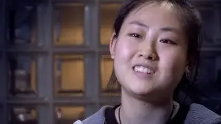 Ocean: student from China talks about learning English in Canada