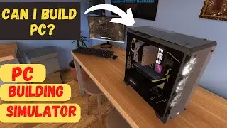 PC REPAIR SHOP  || PC BUILDING SIMULATOR || GAMEPLAY #01