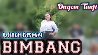 BIMBANG versi tanji voc:Wulan Desmoy feat AKTOR MUDA MUSIK #dugemtanji