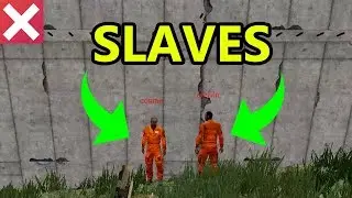 Slaves | Arma 3 Exile