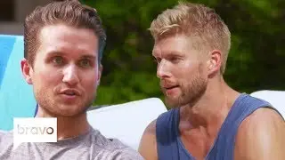Jordan Tells Kyle His Big Secret | Summer House: Pumped Up | Season 3 Episode 12 | Bravo