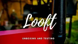 Looft Lighter X Unboxing and Testing - Hunter Gatherer Cooking HGC