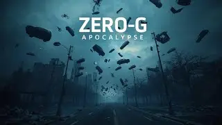What if: Earth's gravity disappeared      (simulation )