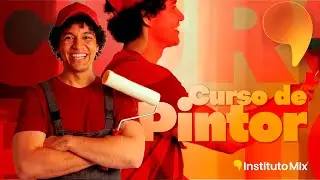 Curso de Pintor - Instituto Mix