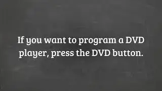 GE Universal Remote Codes For Element TV