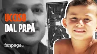 Uccide figlio di 7 anni e nasconde il corpo nell'armadio con un biglietto: 