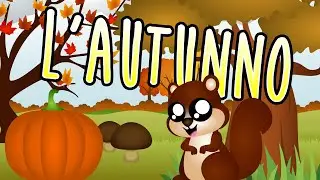 È arrivato l’AUTUNNO! Scopriamo insieme le caratteristiche della stagione 🍁🍂🎃🌰🍇🐿