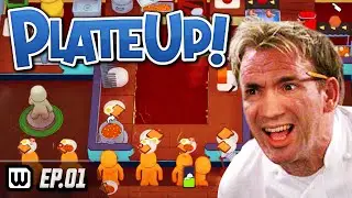 Let's Play PlateUp with Wintergaming! (Ep. 1)