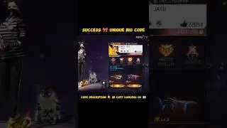 freefire profile success unique💖✨ code bio #code #bio #profile
