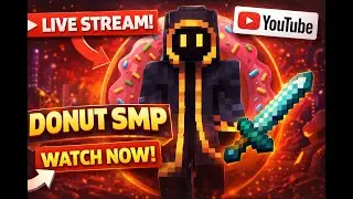 DONUT SMP LIVE  RATING BASES || 1.2B+ bal
