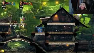 Mega 2D akcia s @reedfenix  | prvy prechod | Rogue Stormers PC | 10.6.2023 |  # 1