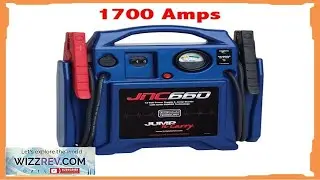 Car Jump Box 12v Battery Jumper Car Starter Booster Truck Heavy Duty
