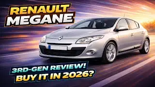 Everything you need to know about the Renault Megane 3rd gen | in depth review (the car review lab)