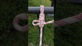 Knot idea for you!#diy #knots #viral