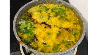 How to cook Ademe detsi/dessi, jute leave/Ayoyo soup. Ewes favorite soup.