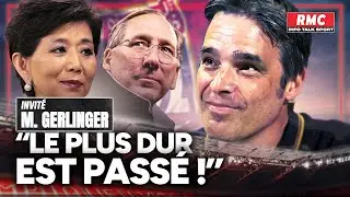 Sauvetage de l'OL, vente de Mikautadze, Fofana... Michael Gerlinger, invit&eacute; de l'After Foot