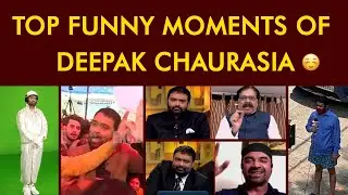 Top Funny Moments of Deepak Chaurasia | दीपक चौरसिया | Godi Media |