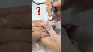 Refilling nails 💅🏼 / nail extensions / nail art