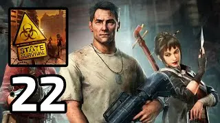 State of Survival&rlm; - Gameplay Part 22 (Android,IOS)