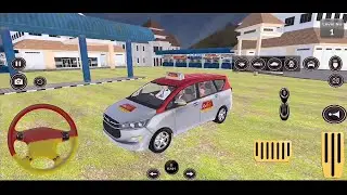 Indian Taxi Simulator  3D - 4x4 SUV Toyota Taxi - Car Driving Games 