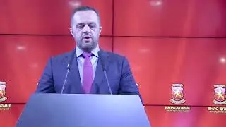 Post Prespa Agreement vote - VMRO-DPMNE on Agreement & ex US Diplomat Amanda Sloat