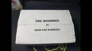 February Boombox (High-End Baseball)