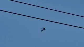 Helicopter Harassment Complaint Will Not Be Investigated