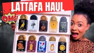 Мини-фигурки Lattafa Pride Collection | Они настоящие?