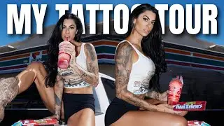 My Tattoo Tour: The Stories Behind Every Piece