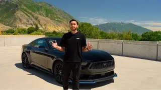 Ford Mustang EcoBoost 2025 года | 5 вещей, которые нужно знать перед покупкой
