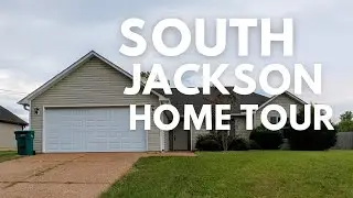 Beautiful 3 Bedroom Home for Sale in South Jackson TN