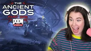 Ready to launch the package, sir! | DOOM ETERNAL: THE ANCIENT GODS [1]