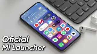 Um M&iacute;ssel - Mi Launcher Oficial Miui 14 Nova Atualiza&ccedil;&atilde;o - Instale Agora e Otimize o Seu Xiaomi