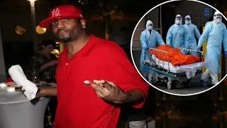 Rapper Magoo Hip-hop star and Timbaland's ex-rap partner dead at 50