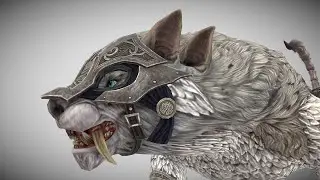 Jerall Deserter's Tharriker ∣ ESO &rsaquo; Mounts &rsaquo; Heavyweights