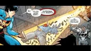 H'El on Earth - PARTE 8 - Superboy #16