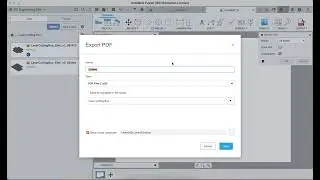 Creating a PDF in Fusion 360 to Laser Cut