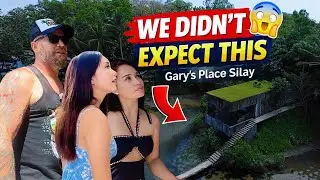 Gary's Place in the Philippines is amazing! You won't believe what we found!