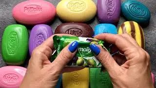 ASMR Soap Opening Haul 🧼 | Satisfying Unboxing Sounds | No Talking