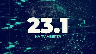 Novo canal da Rede Super em alta defini&ccedil;&atilde;o! Sintonize agora mesmo: CANAL 23.1 da TV ABERTA DIGITAL