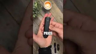 🚨ПОСМОТРИТЕ ЭТО ВИДЕО, прежде чем покупать этот фонарик!🔦 #edccarry #flashlight