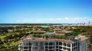 What is it like living on Fisher Island in Miami Beach?