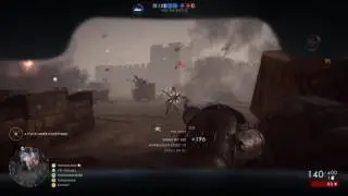 Battlefield 1 - Sentry Kit