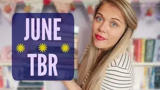 June TBR | shoutame 2017