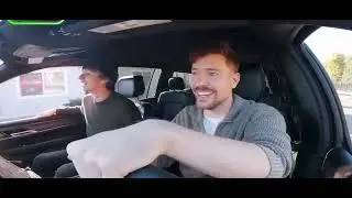 🚗 car and helicopter 🚁 offloading and race @MrBeast with channel but me editing 