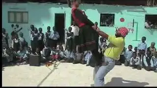 Clowns Without Borders Project Egypt(better version)