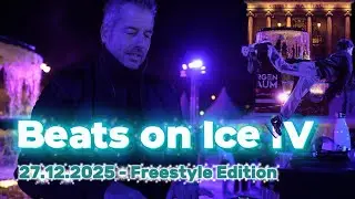 Beats on Ice IV &ndash; Epic Freestyle Edition | Live DJ Set & Ice Rave at Kurhaus Wiesbaden