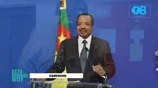ACTU-AFRIQUE-INTER SUR OPEN BENIN TV
